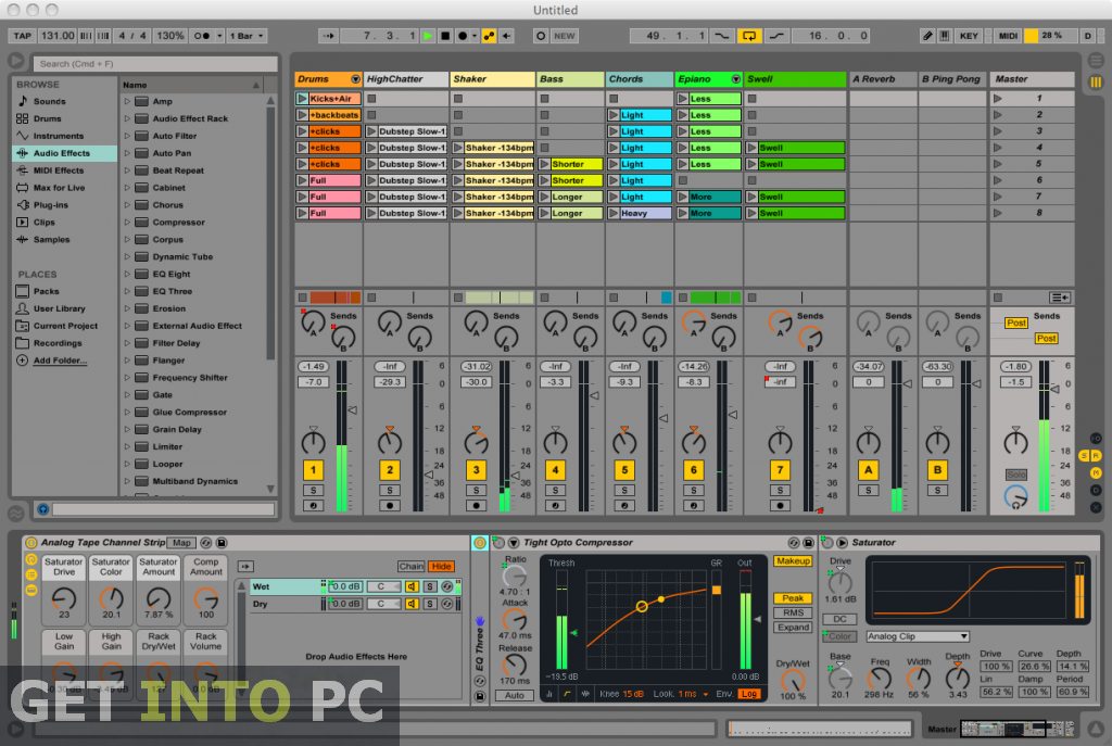 Download Ableton For Pc