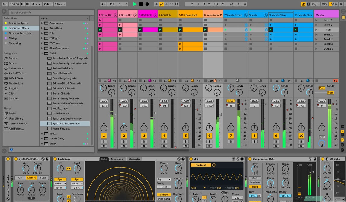 Ableton live 9.1 patch mac and key